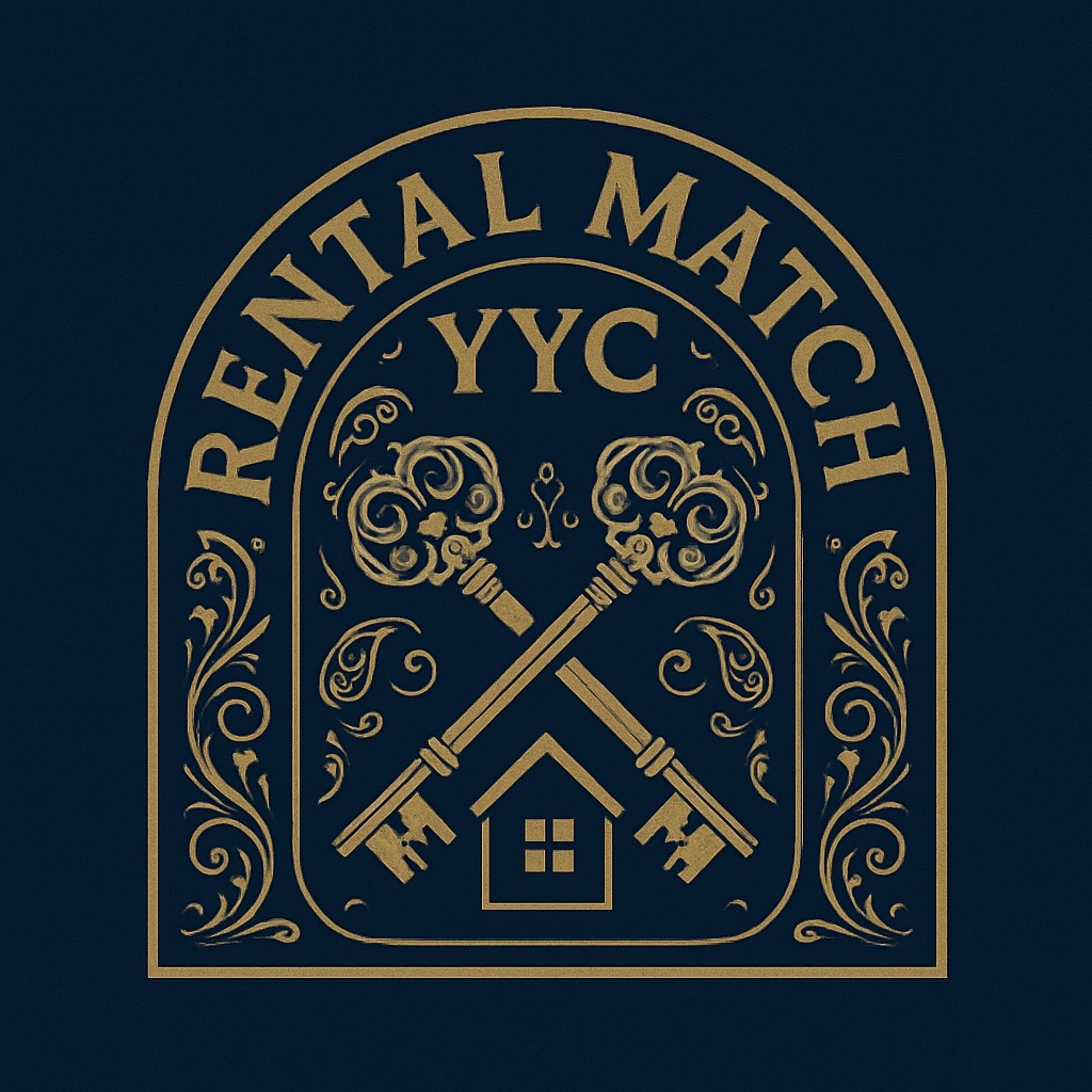RENTAL MATCH YYC logo